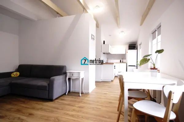 WYSOKI STANDARD dwupokojowe z parkingiem OD ZARAZ - Zdjęcie 1