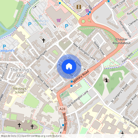 15 Artillery Street (Near City Centre)