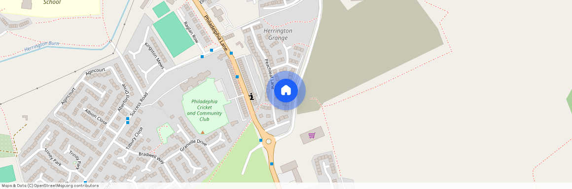 Herrington Grange, Houghton-Le-Spring, DH4