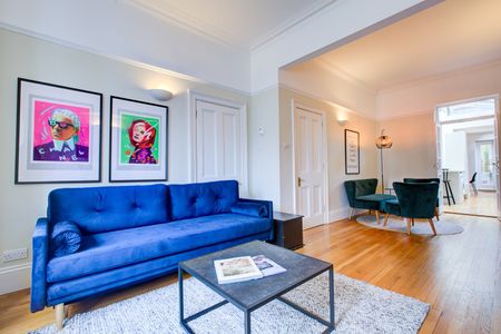 4 Bed Terraced House, Wimbledon, SW20 - Photo 5