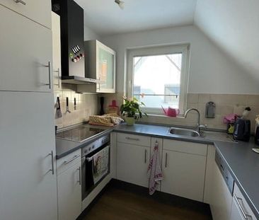 Großzügige 3-Zimmer-Wohnung in Innenstadtlage von Neheim - Photo 1