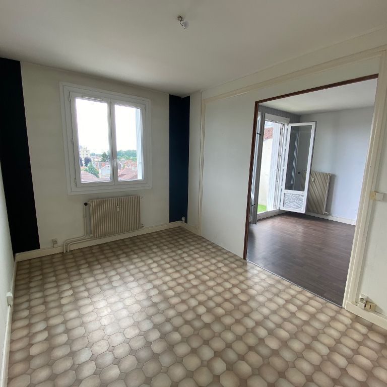 Location appartement 57 m², Saint dizier 52100Haute-Marne - Photo 1