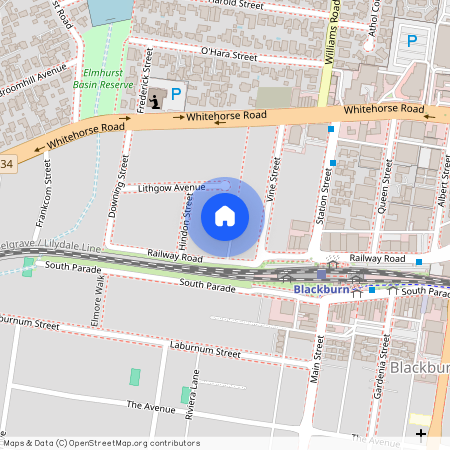 31/13 Railway Road, Vic 3130, Blackburn