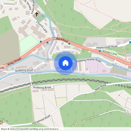 Eton Street, Calderdale, HX7