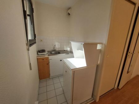 Appartement T1 à louer Nantes - 18 m² - Photo 4