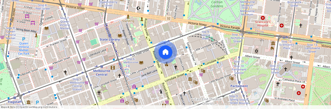 Davisons Place, Melbourne, Victoria Vic, 3000