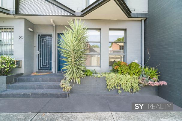 21/117-133 Belmont Street, Alexandria NSW 2015 - Townhouse For Rent | Domain - Photo 1