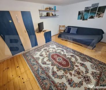 Garsonieră de inchiriat, 45 mp, zona Astra - Photo 1