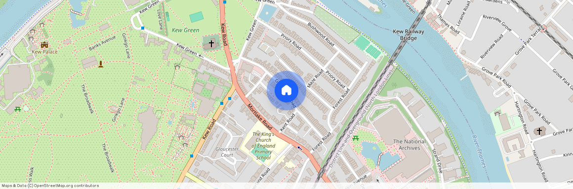 Gloucester Road, Richmond