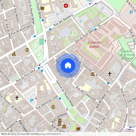 59800, Lille