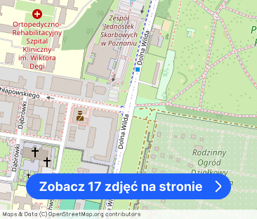 Przestronna, jasna kawalerka do wynajęcia. - Zdjęcie 1