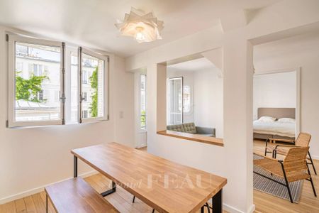Location appartement, Paris 6ème (75006), 3 pièces, 60.31 m², ref 86423802 - Photo 2