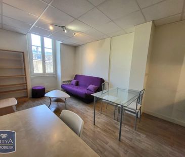 Location Appartement 1 pièce 21m² CLERMONT FERRAND 63000 - Photo 2