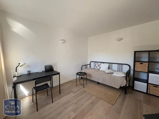 Appartement à louer 1 pièce 24.85m² - Photo 1