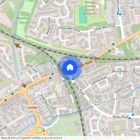 romsey charter court