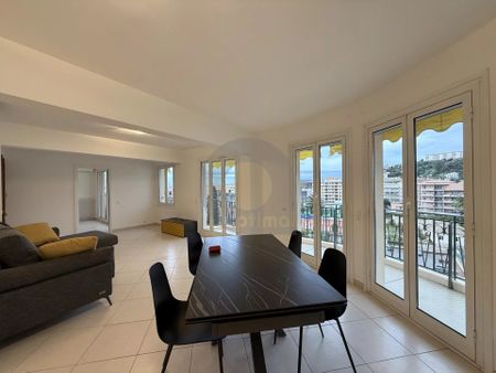Location Appartement 3 pièces 95m² MENTON 06500 - Photo 2