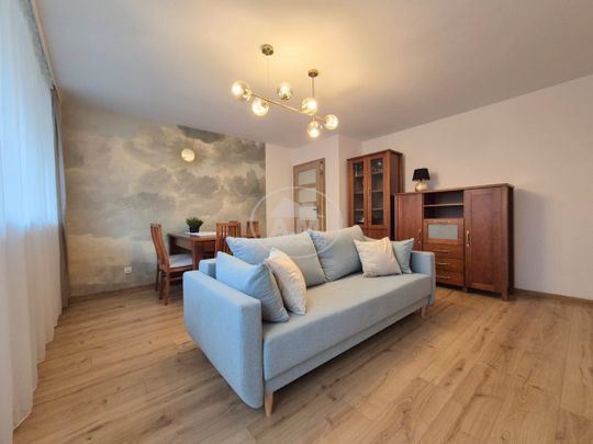 Rozkład, Osobne pokoje, Ciche, Balkon, Umeblowane - Фото 1