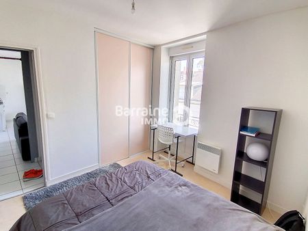 Location appartement à Lorient, 2 pièces 42m² - Photo 2