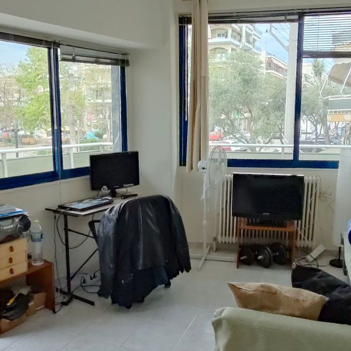 Studio/Γκαρσονιέρα για ενοικίαση - Τούμπα, - Φωτογραφία 1