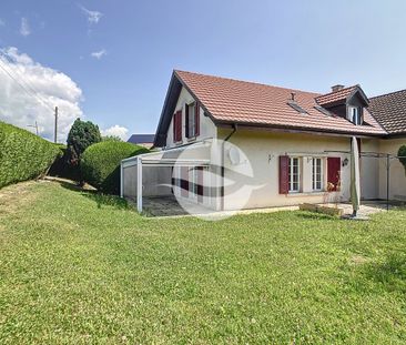 Jolie maison jumelle avec grand jardin - Photo 6