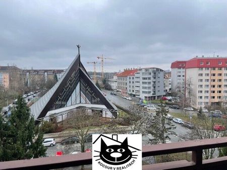 Pronájem bytu 2+1 70 m², Krupská , Praha Strašnice - Photo 3