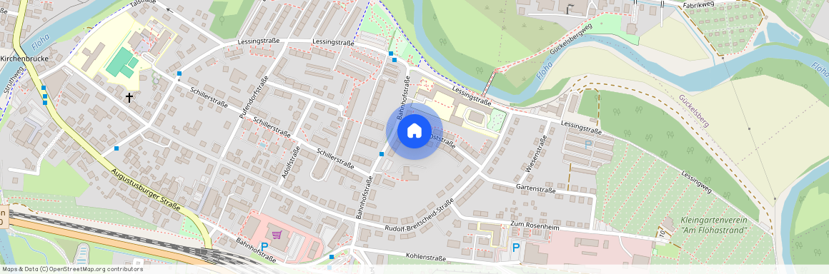 Oststraße 1, 09557 Flöha