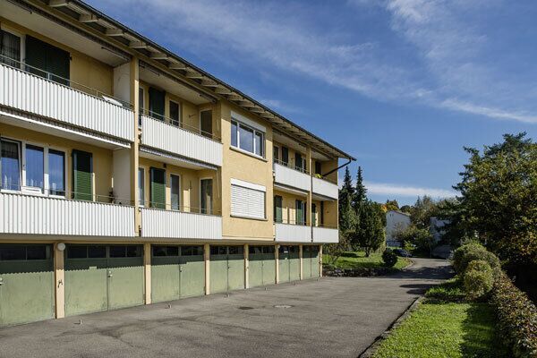 In Zürich-Höngg an ruhiger Lage - Foto 1