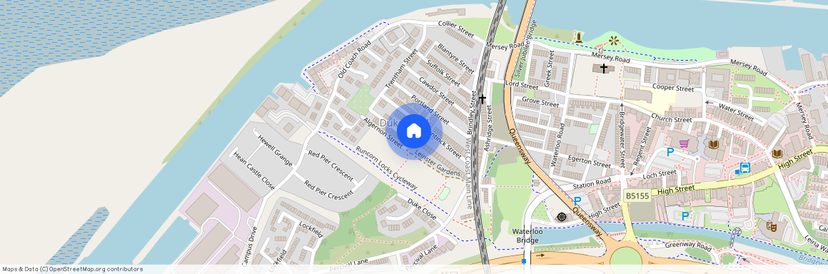 Brackley Street, Runcorn, Cheshire, WA7