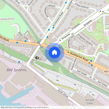 Riversdale Lane, Glasgow G14