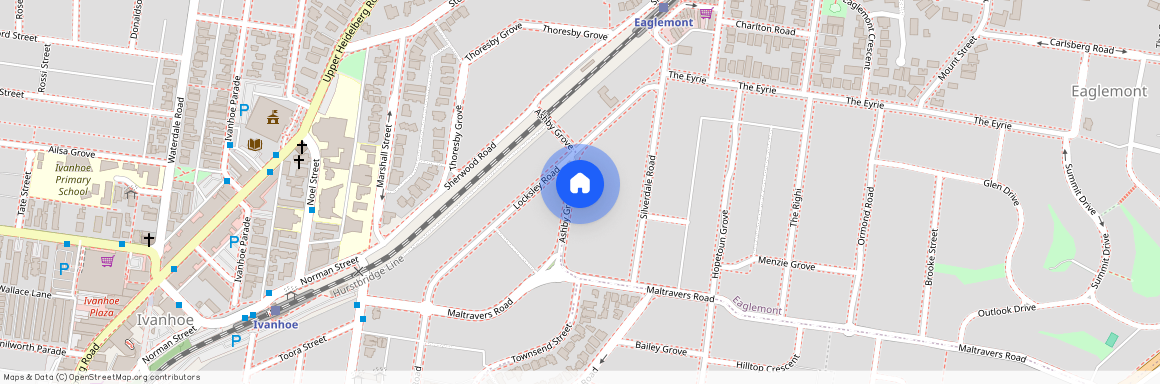 6/12 Ashby Grove, Vic 3084, Eaglemont