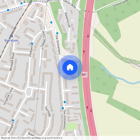 The Gossamers, Watford