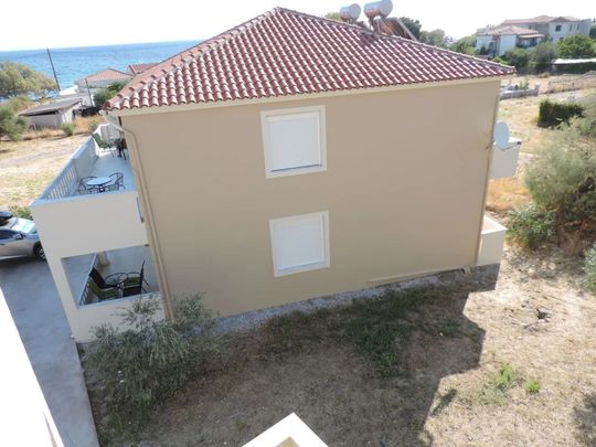 Διαμέρισμα για ενοικίαση Σκάλα Νέων Κυδωνιών (Λέσβος - Λουτρόπολη Θερμής) - Φωτογραφία 1