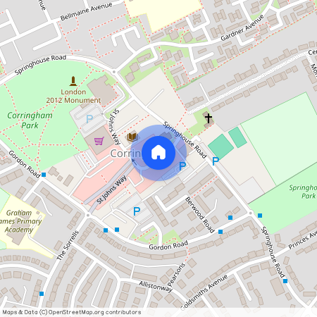 Amber Court, St Johns Way, Corringham