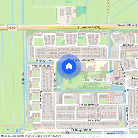 Pijlstaartlaan 129, 3645GR Vinkeveen