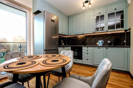 nowa, piękna kawalerka z balkonem - Photo 4