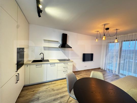 Apartament modern cu 2 camere, cu o suprafață de 46 mp, si - Photo 1