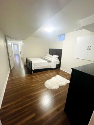 For Lease - 5551 Meadowcrest Avenue Unit# Finished BSMT, Mississauga, Ontario - Photo 1