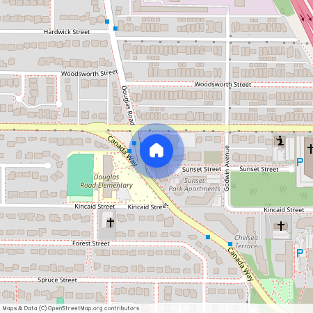 google map, Burnaby, Burnaby, Metro Vancouver, V5G 4T6