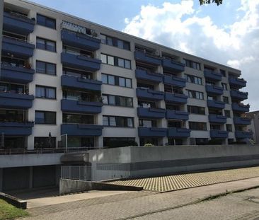 2-Zimmerwohnung mit Terrasse in Badenstedt - Foto 1
