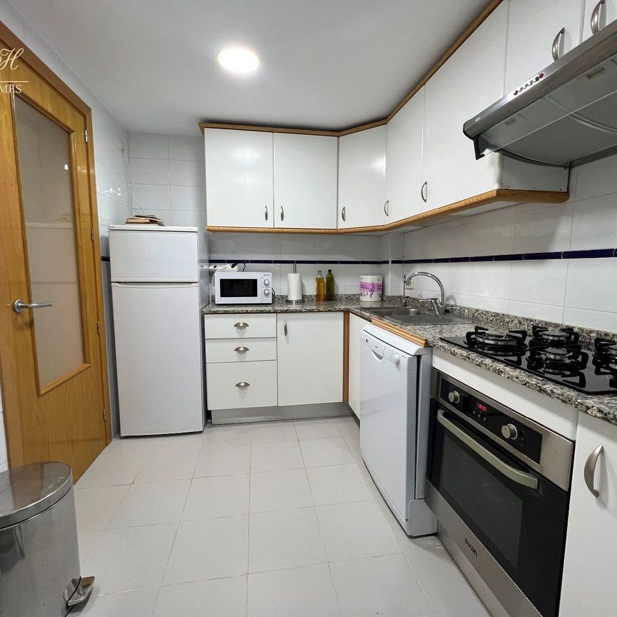 Apartamento en alquiler en el Albir - Photo 1