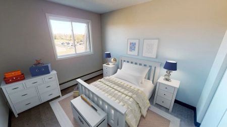 Queenston Heights Apartments — Semi Upgraded Suites - Photo 4