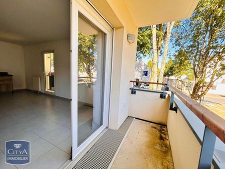 Location Appartement 2 pièces 46m² CHESSY 77700 - Photo 4