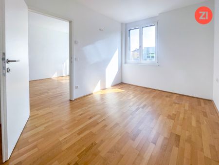 Wohnen an der Donaupromenade in Linz - 2- Zimmer Wohnung - Photo 4