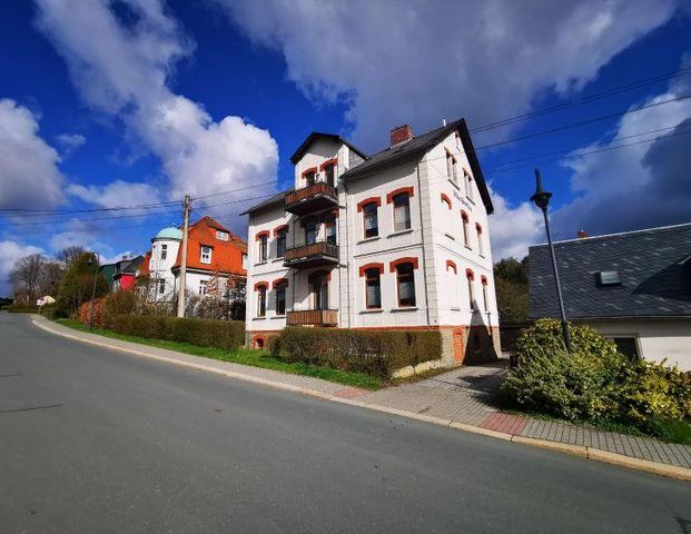 2-Zimmer-Erdgeschosswohnung in der Villa Bertha - Photo 1