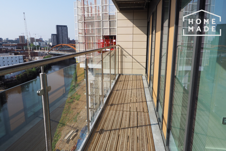 2 bedroom flat to rent - Photo 5