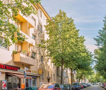 Cosmo Berlin - große 2 Zimmer im Weitlingkiez mit Einbauküche und D... - Foto 2