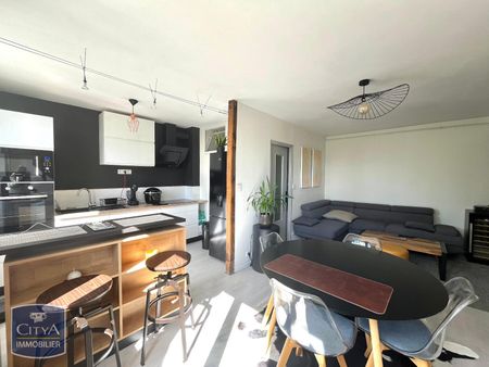 Location Appartement 2 pièces 42m² LE MANS 72100 - Photo 2