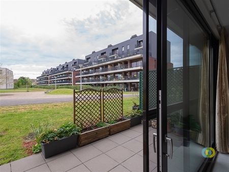 appartement met terras - Photo 3