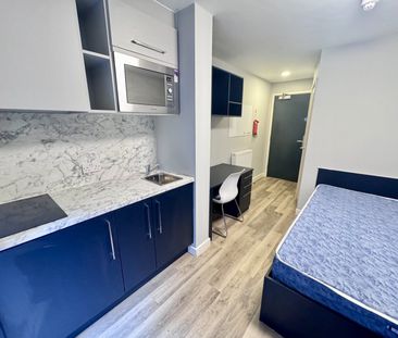 Premium Studio, City Centre, NG1, Nottingham - Photo 2