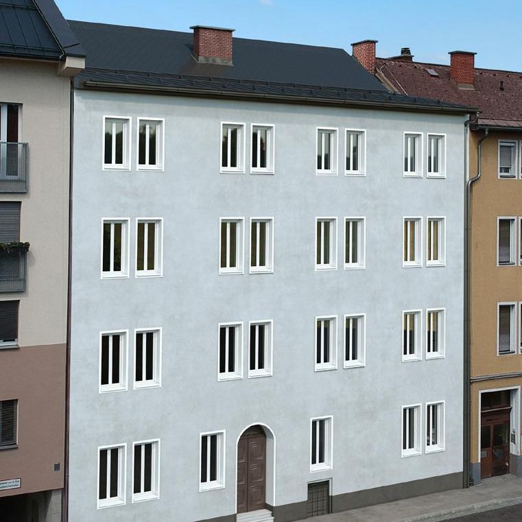 Attraktive 3-Zimmer-Dachwohnung mit Balkon im 3. Stock - Foto 1